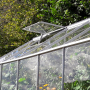 Serre de jardin en verre trempé Lams ALLIUM 7,30 m²