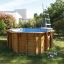 Piscine bois Sunwater 3,60 x H. 1,20 m
